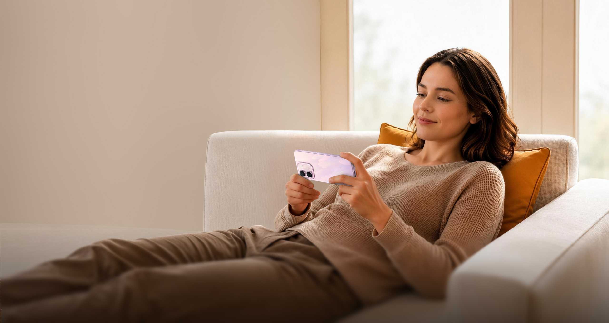 vivo V80 Lite 5G with all-day entertainment power