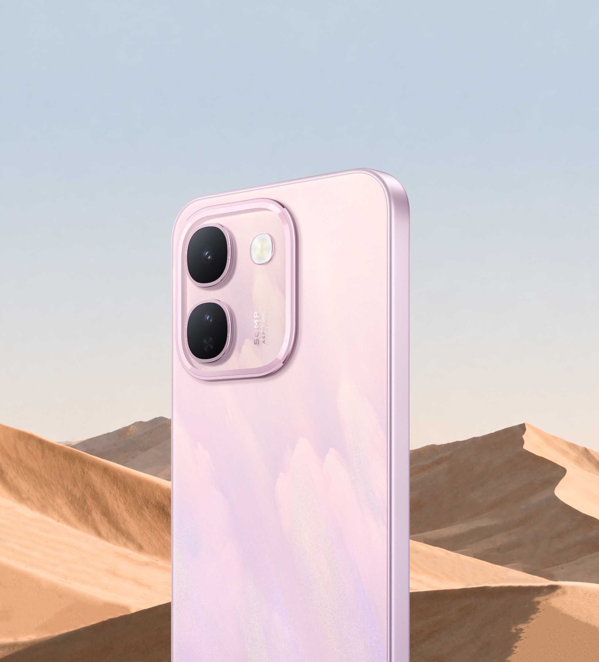 vivo V80 Lite 5G with stable performance in cold conditions