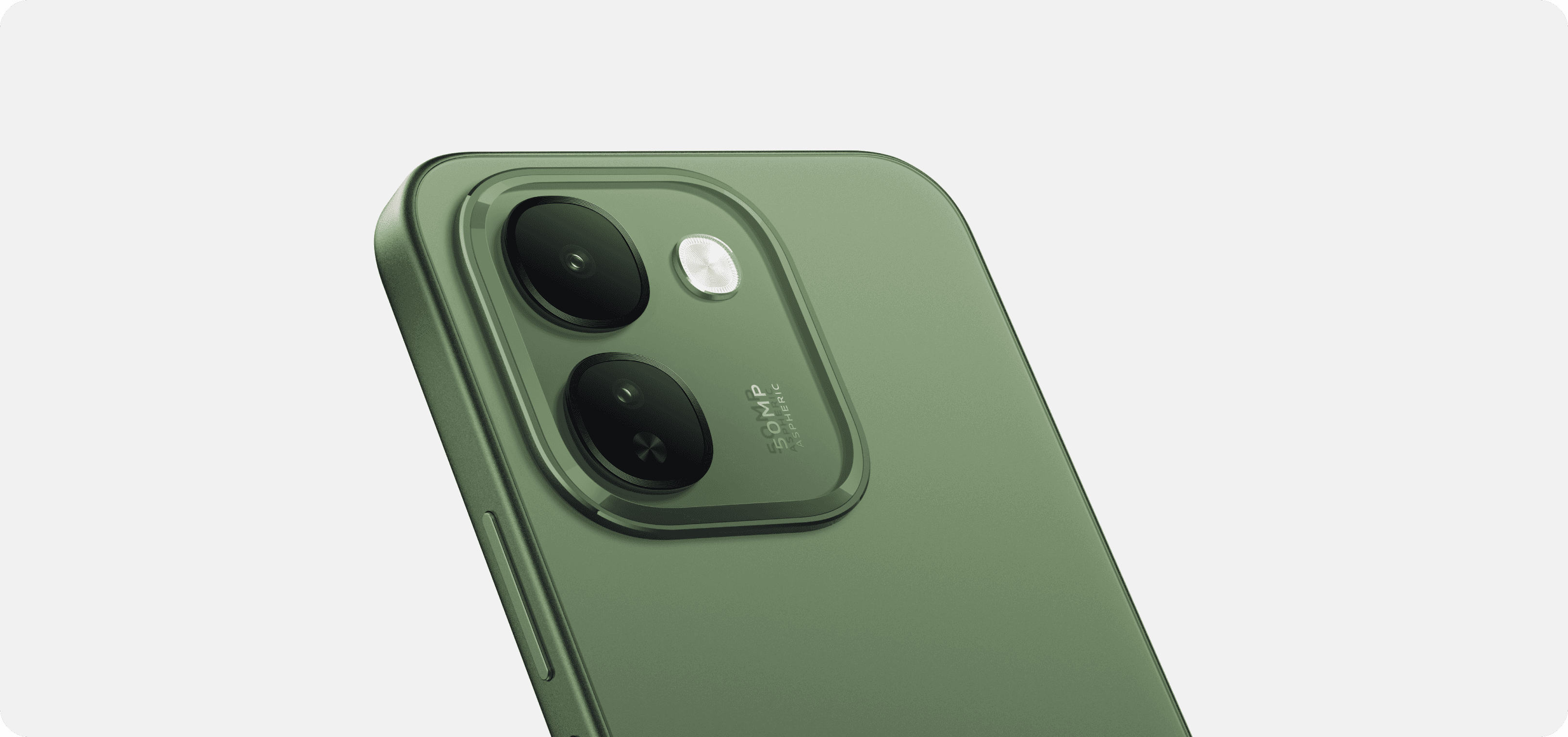 vivo V80 Lite 5G with Floating Crystal camera module