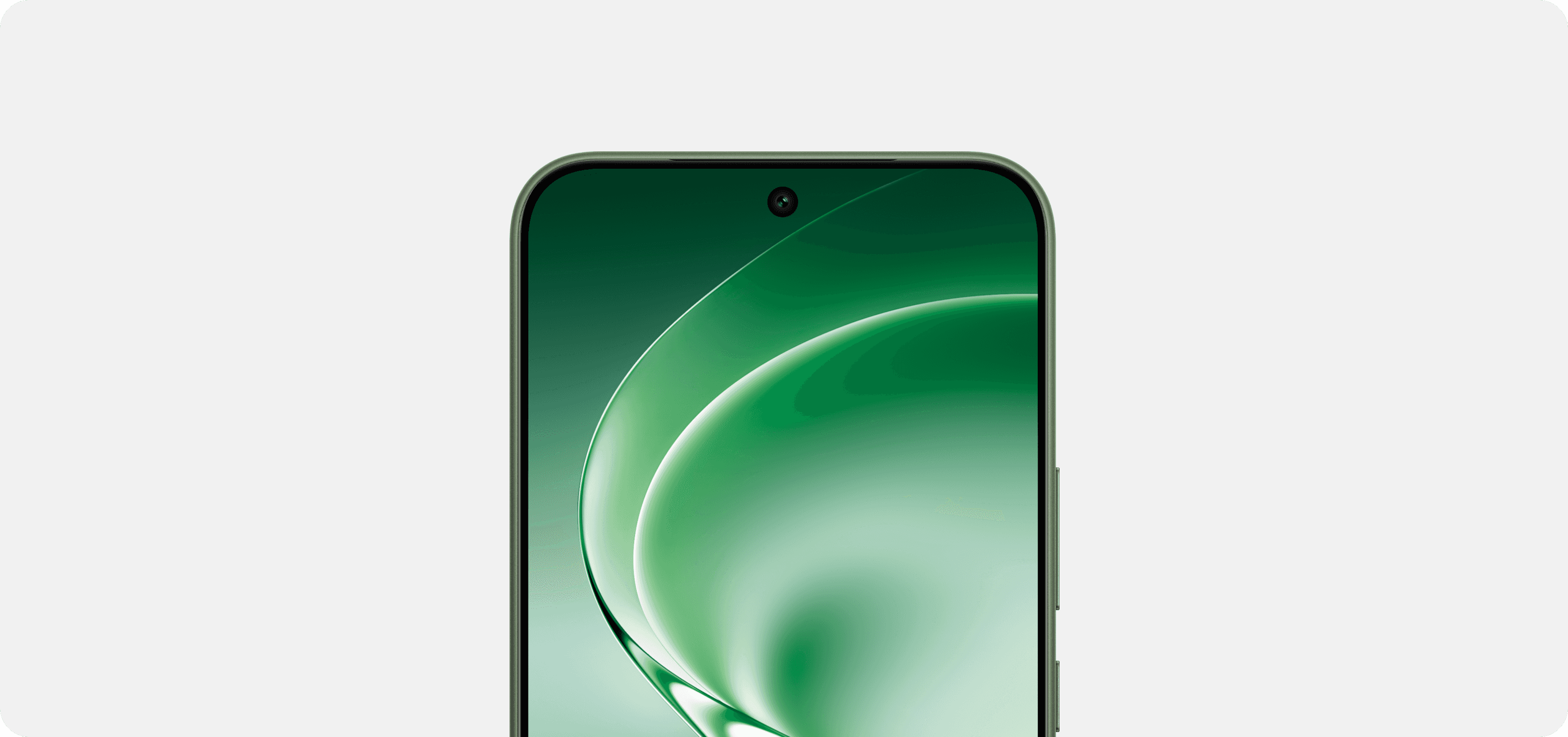 vivo V80 Lite 5G with ultra-slim bezels