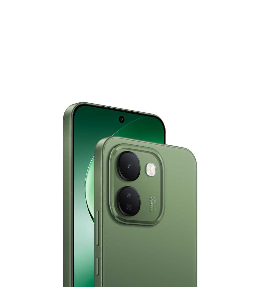 vivo V80 Lite 5G with 50MP Sony main camera