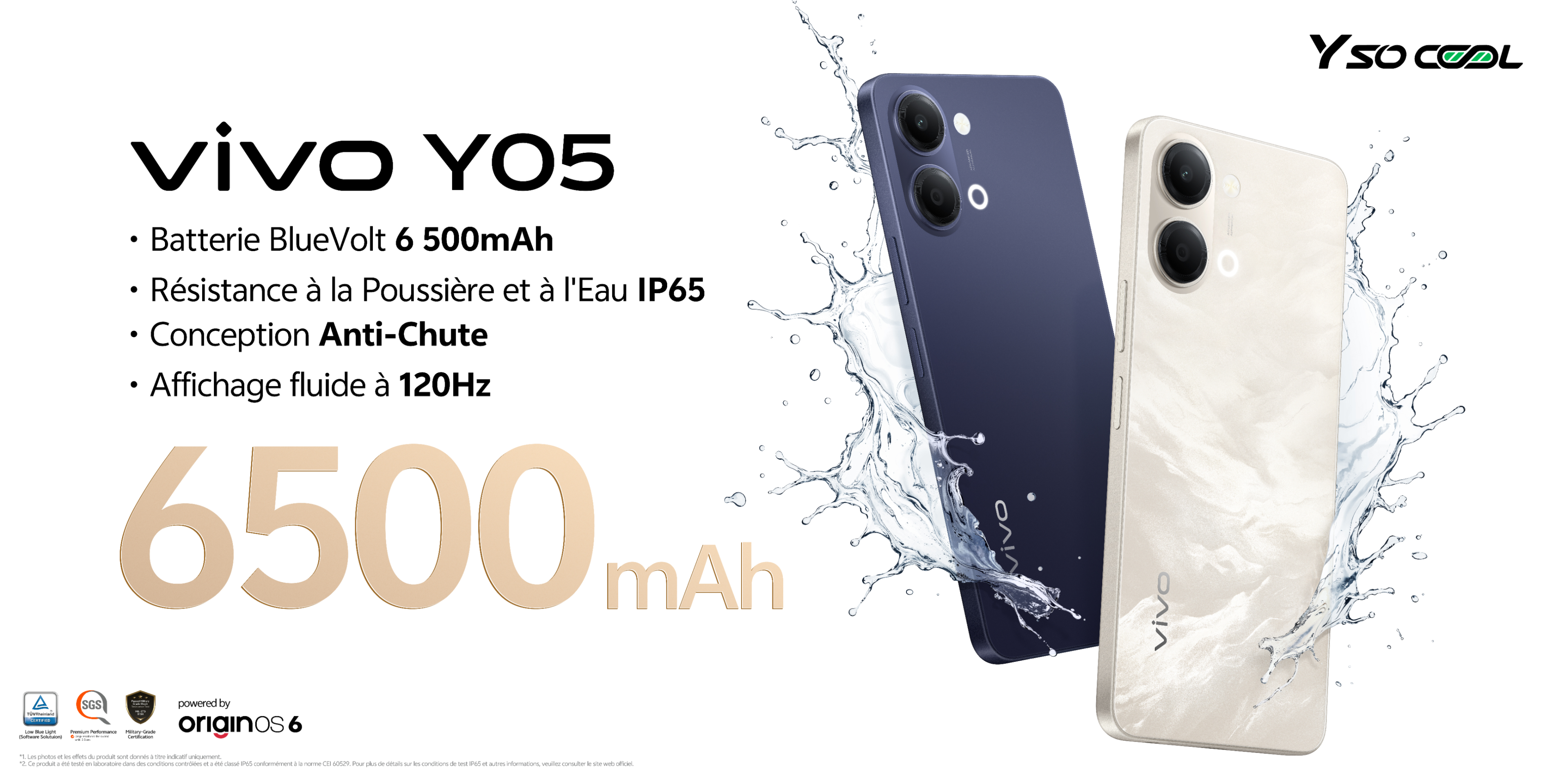vivo Y05
