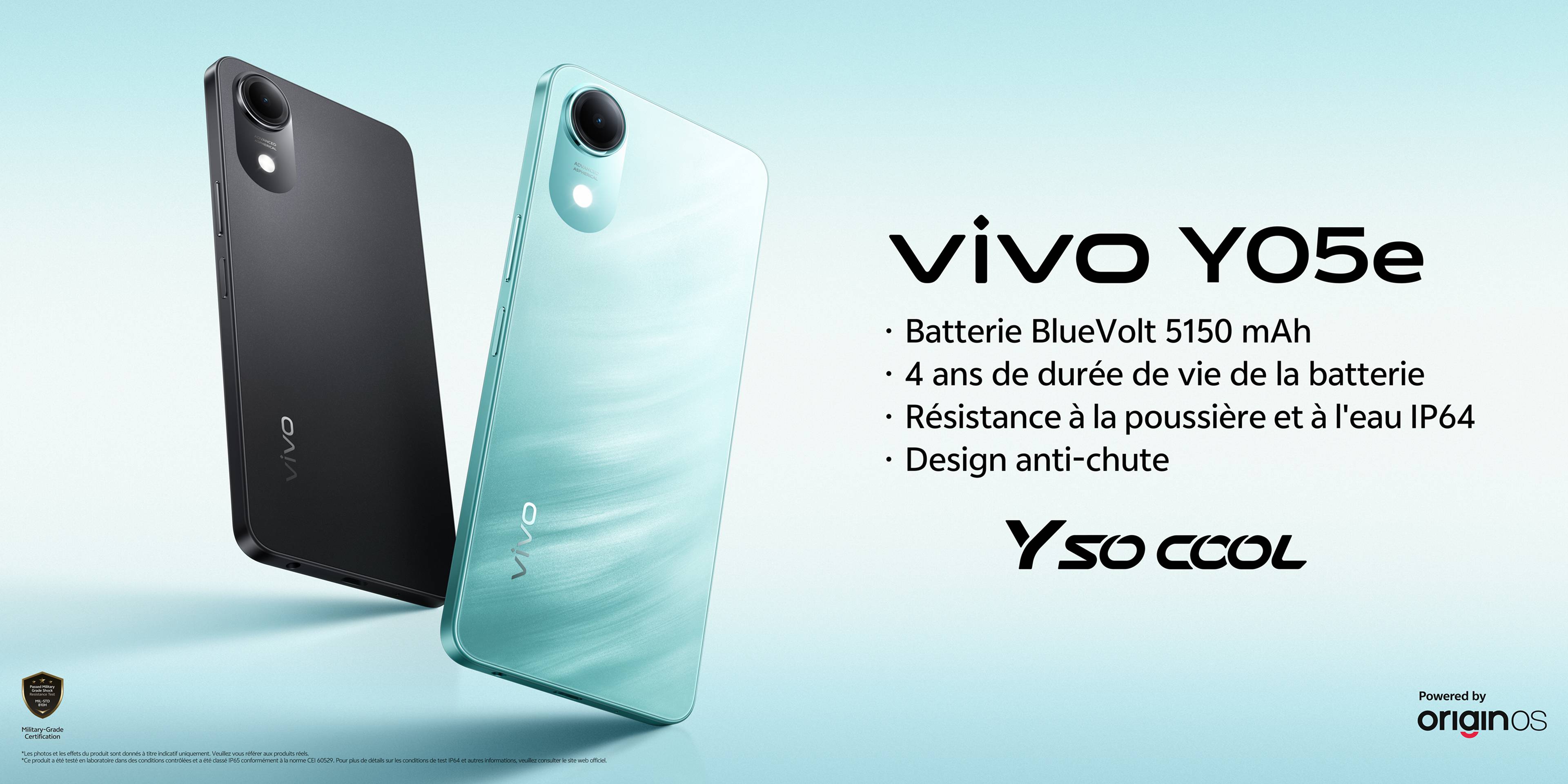 vivo Y05e