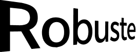 Robuste.