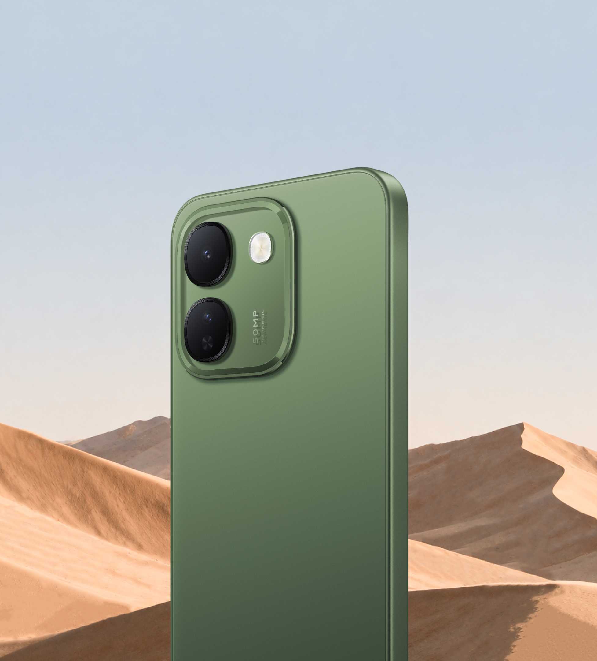 vivo V80 Lite 5G with stable performance in cold conditions