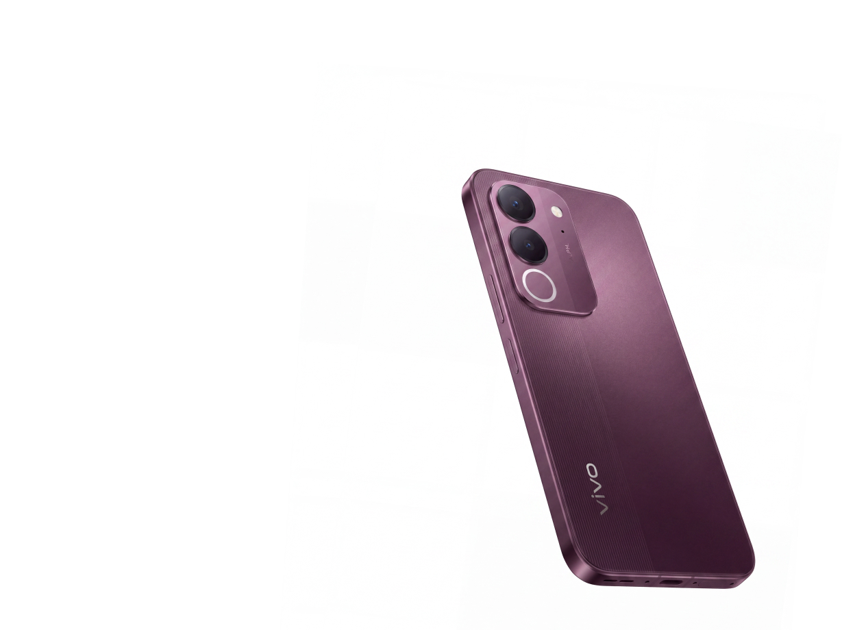 vivo Y32 with IP68 and IP69 water and dust resistance