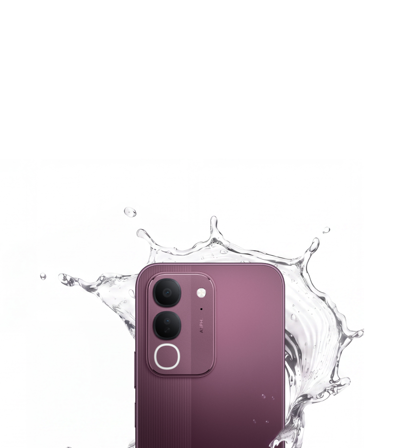 vivo Y32 with 8000mAh BlueVolt battery