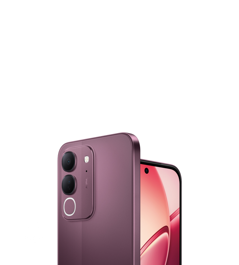 vivo Y32 with 50MP wide-angle camera