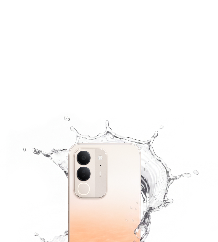 vivo Y32 with 8000mAh BlueVolt battery