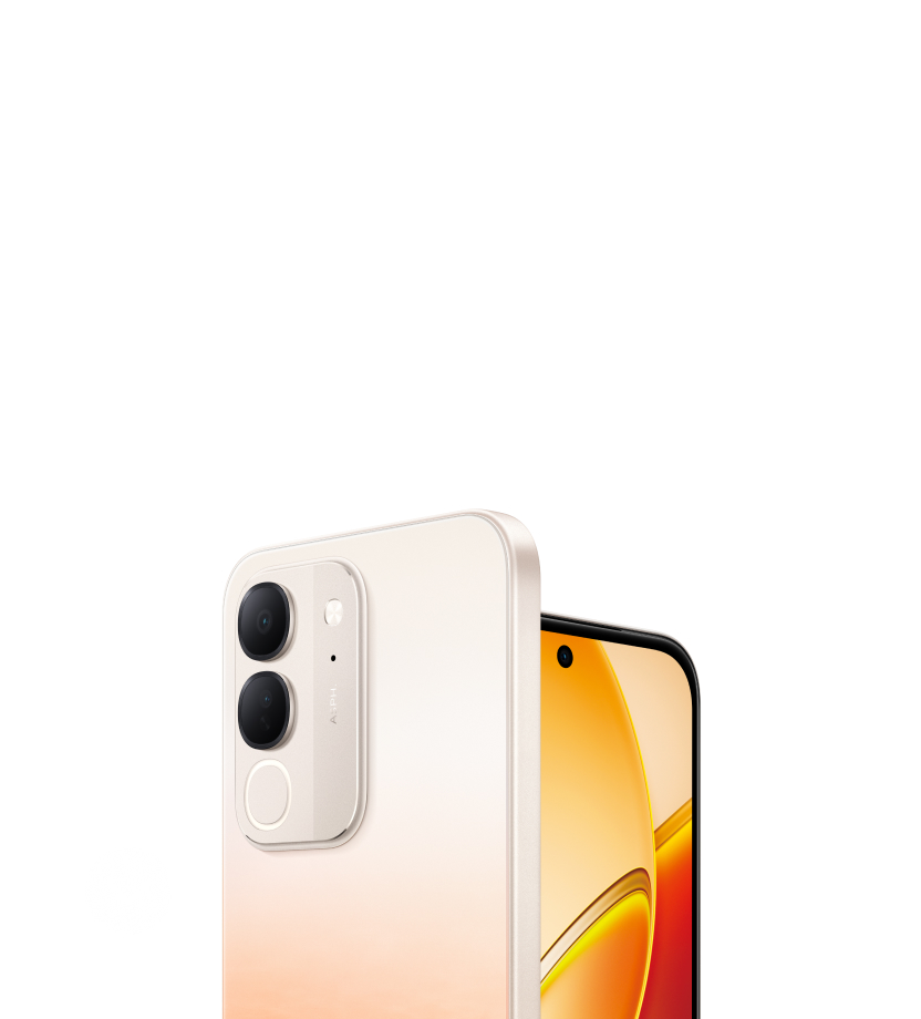 vivo Y32 with 50MP wide-angle camera