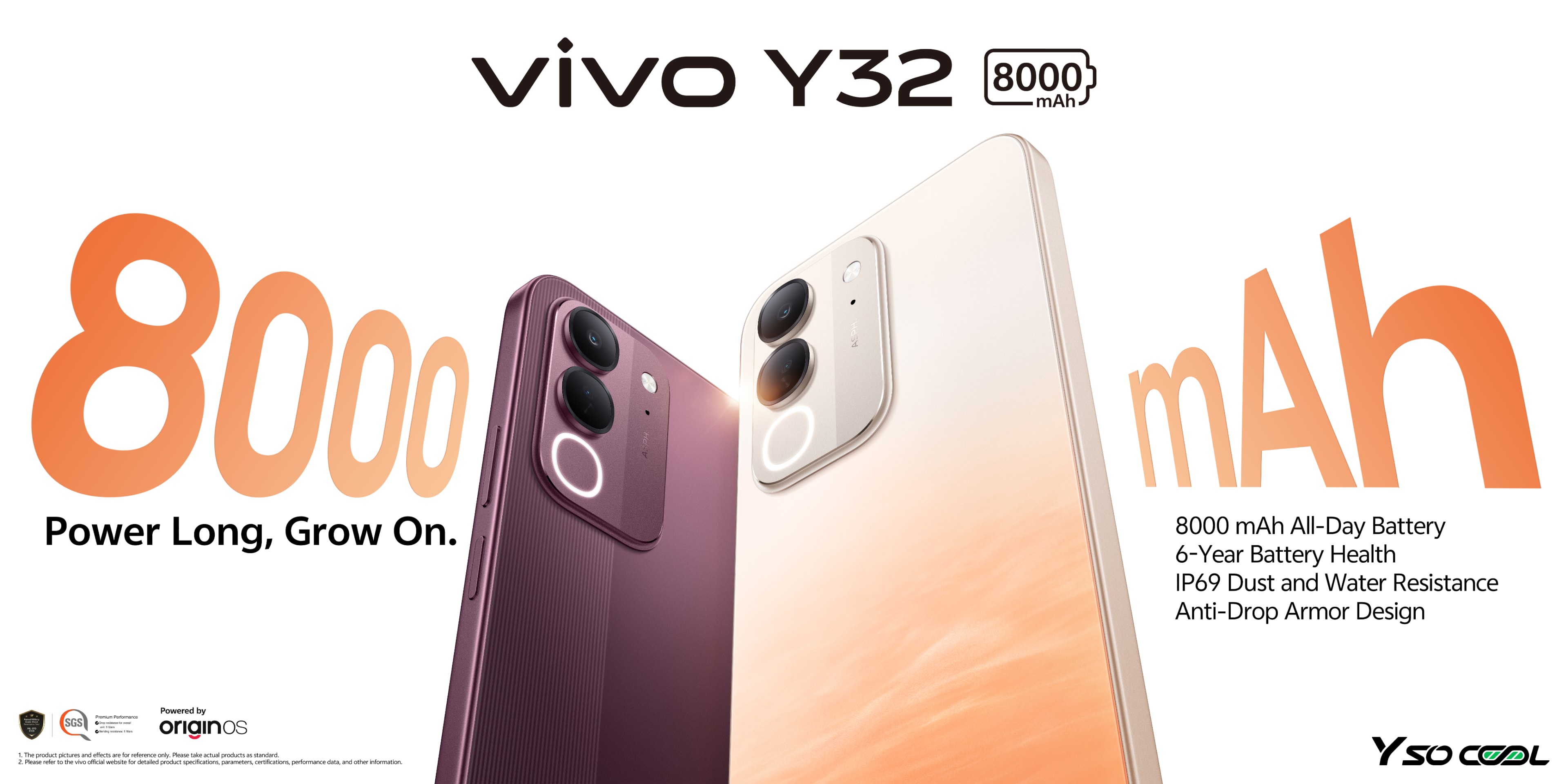 vivo Y32