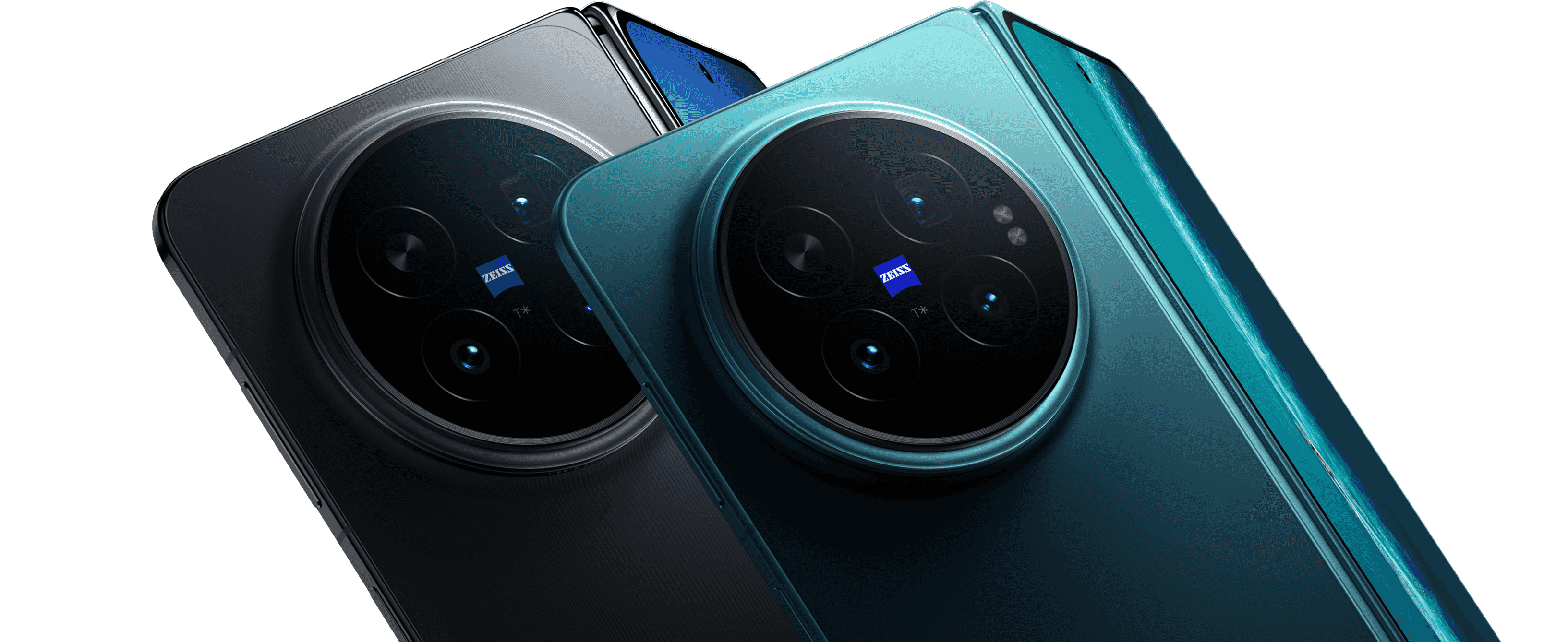 vivo X Fold6 design