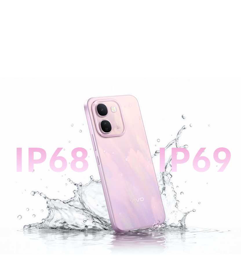 vivo V80 Lite with 1.5K OLED display