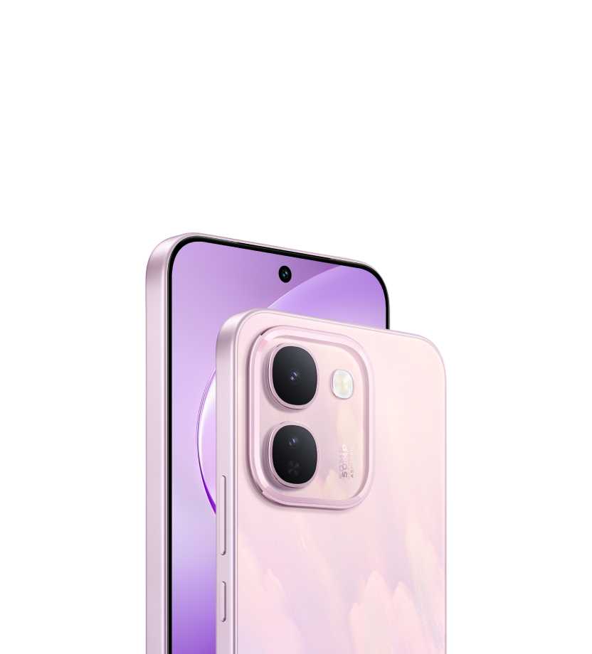 vivo V80 Lite with 50MP Sony main camera