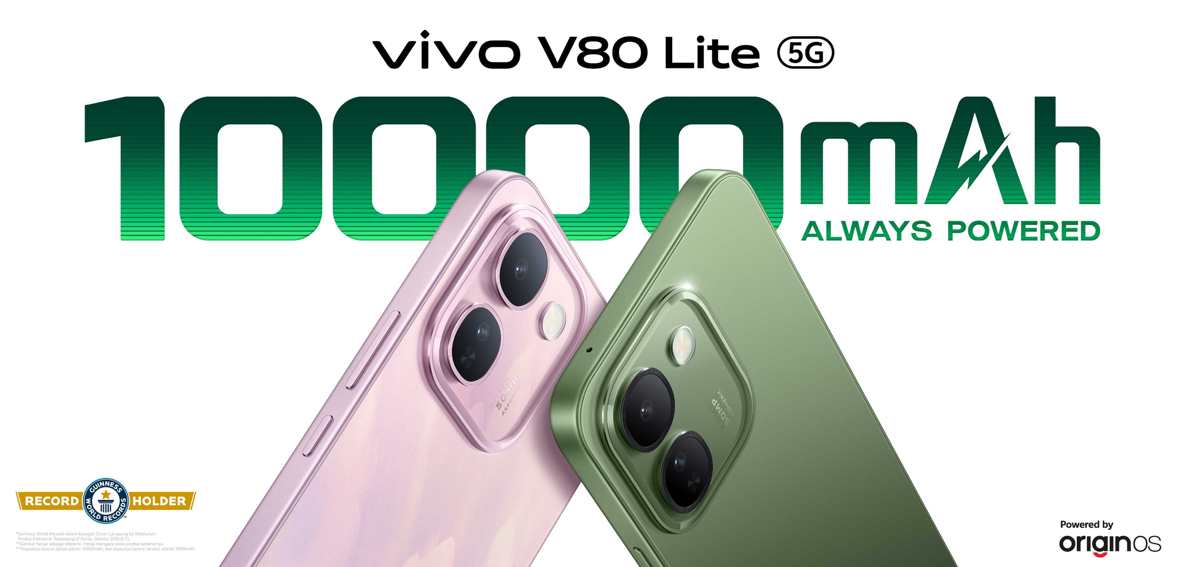 vivo V80 Lite