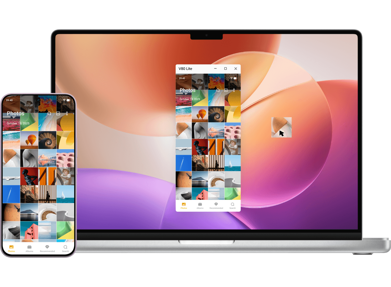 Screen Mirroring