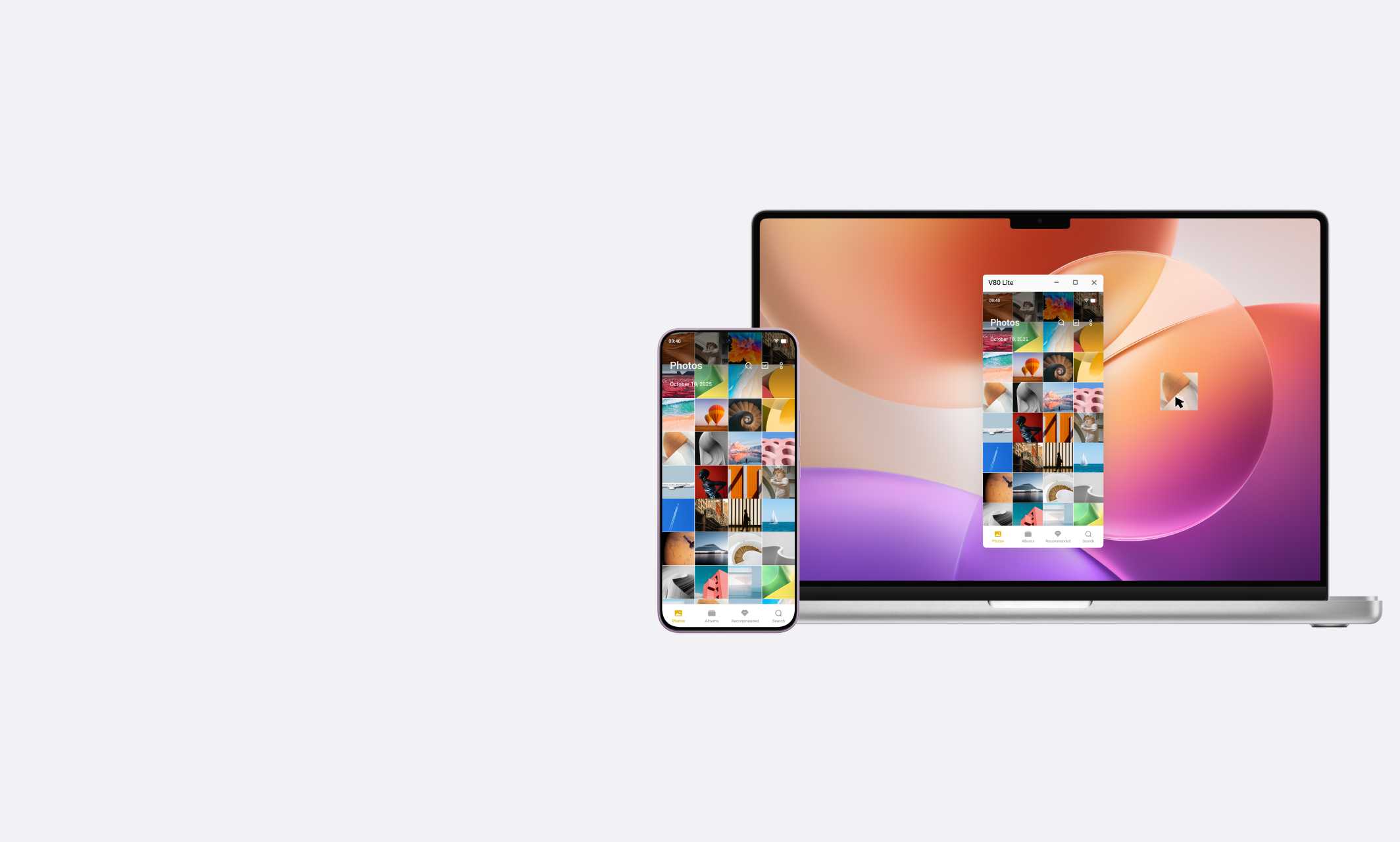 Screen Mirroring