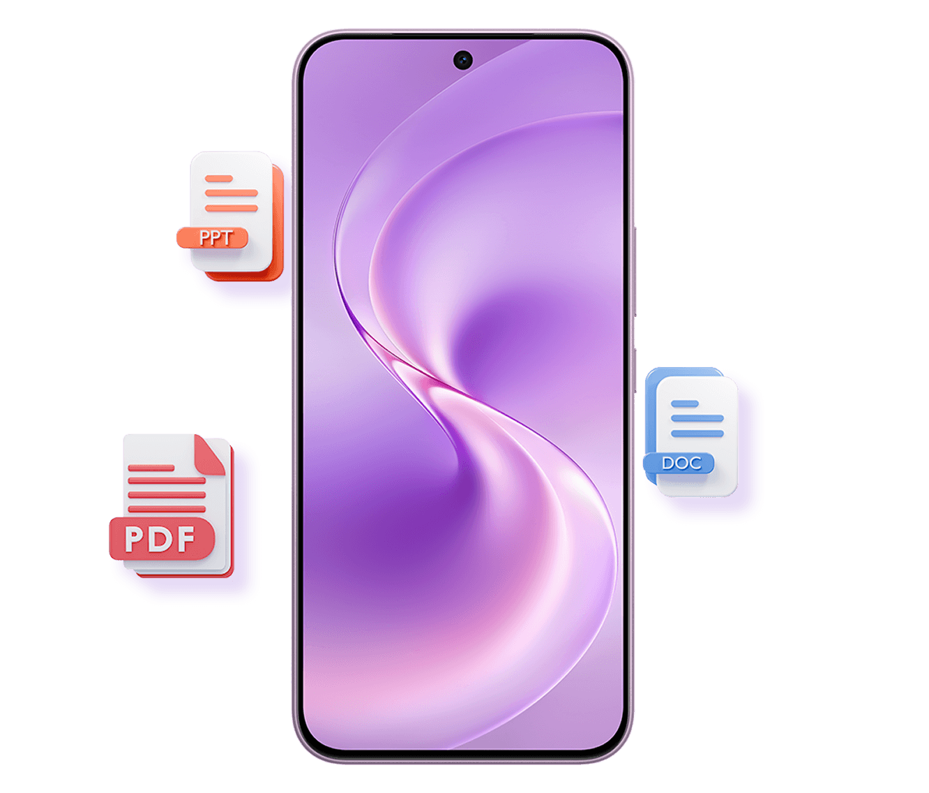 vivo V80 Lite with vivo DocMaster