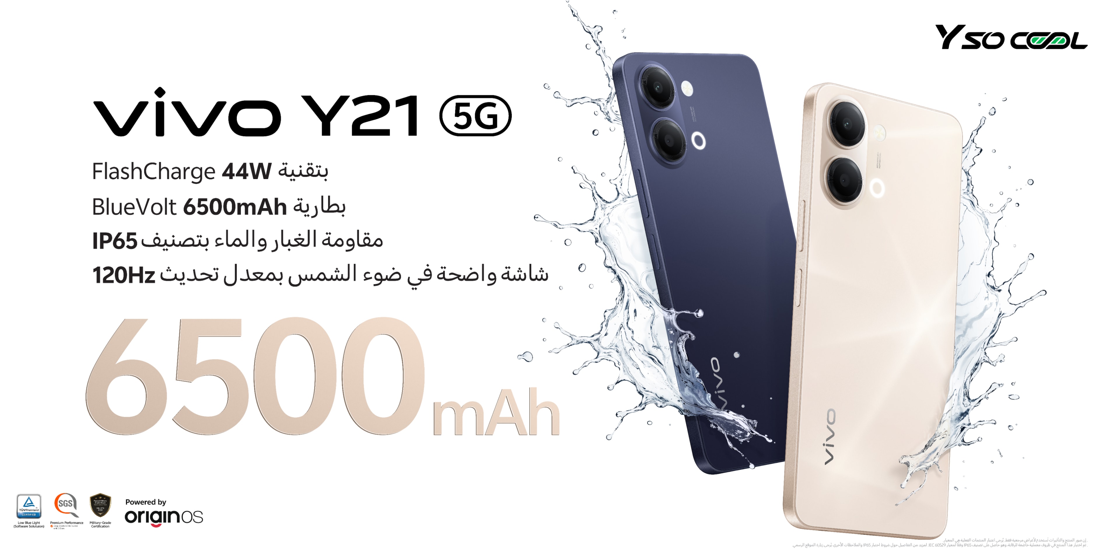 vivo Y21 5G