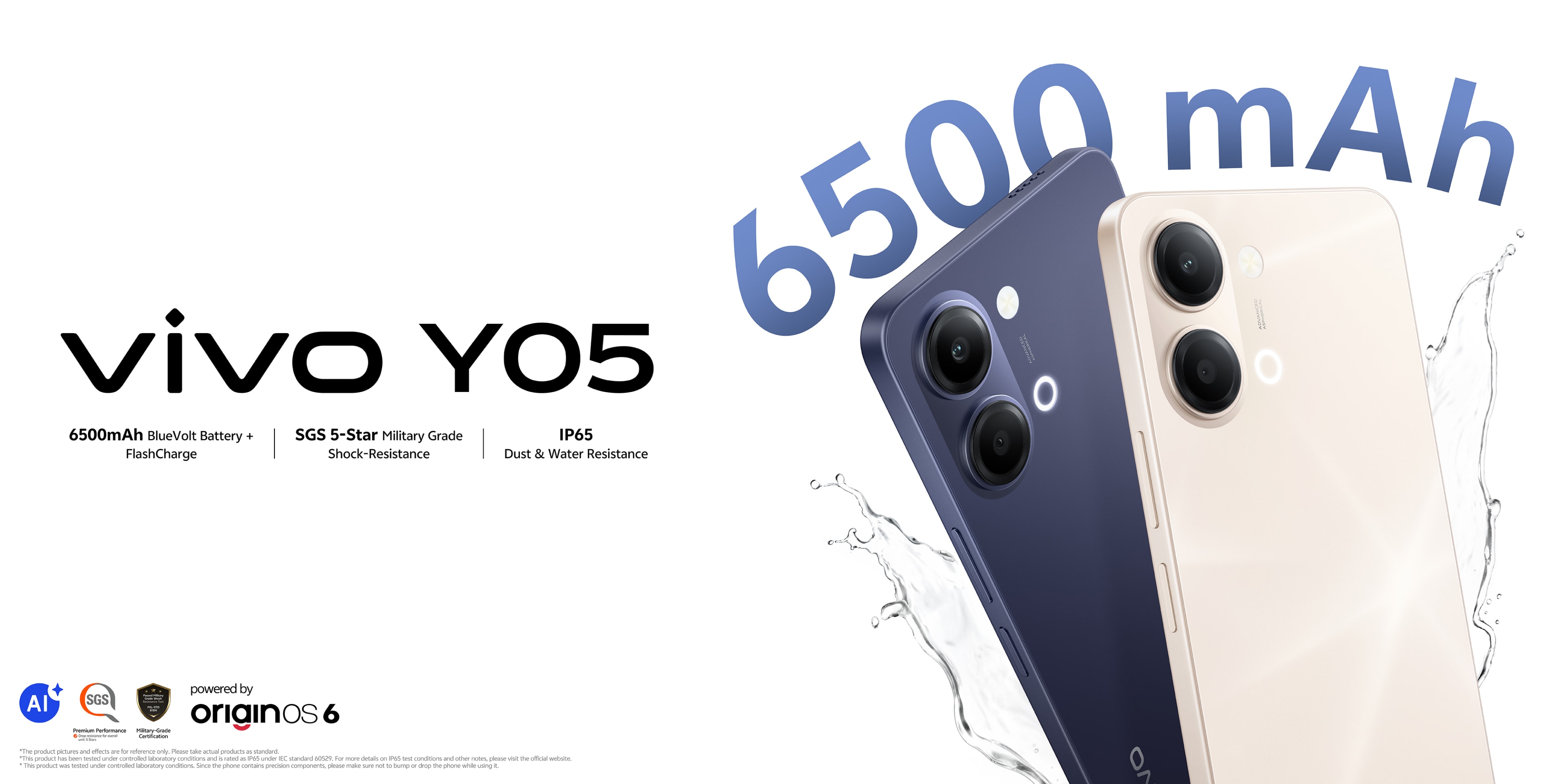 vivo Y05