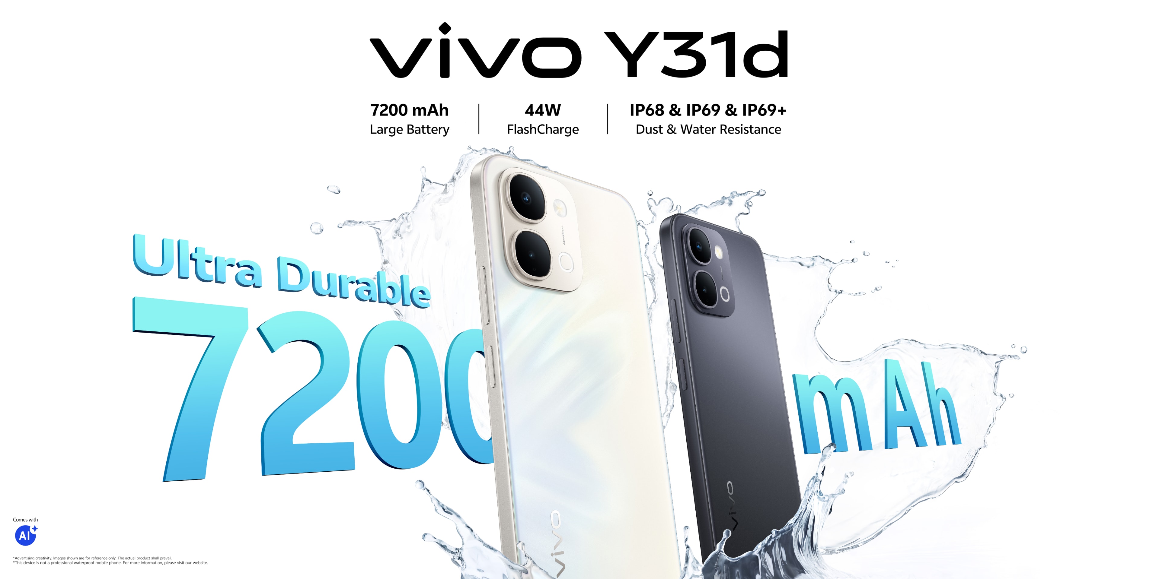 vivo Y31d