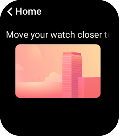 vivo Watch GT 2 with NFC Acess Card function