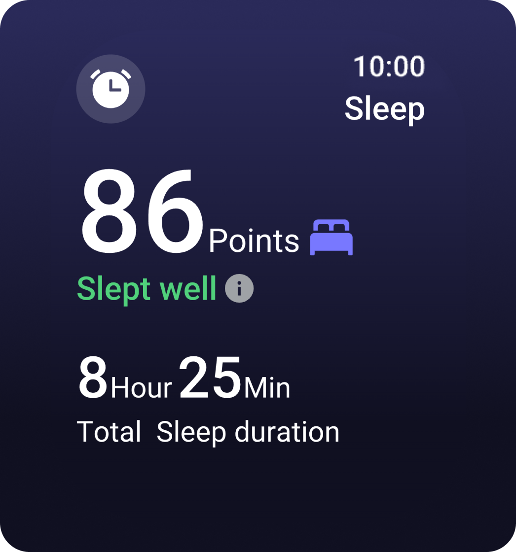 vivo Watch GT 2 featuring Sleep Monitoring