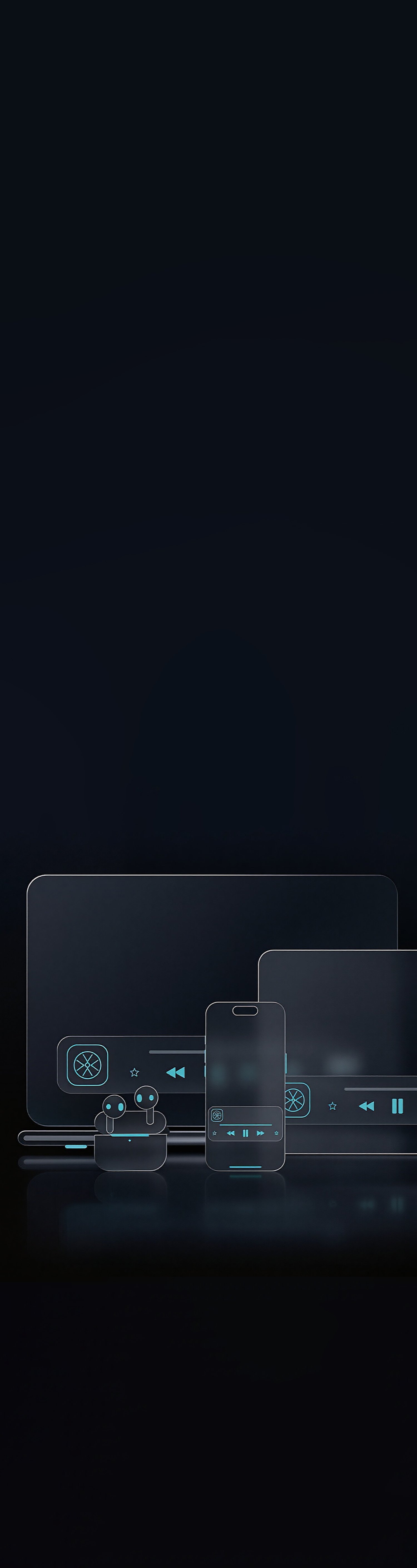 vivo X Fold6 with cross-system connectivity