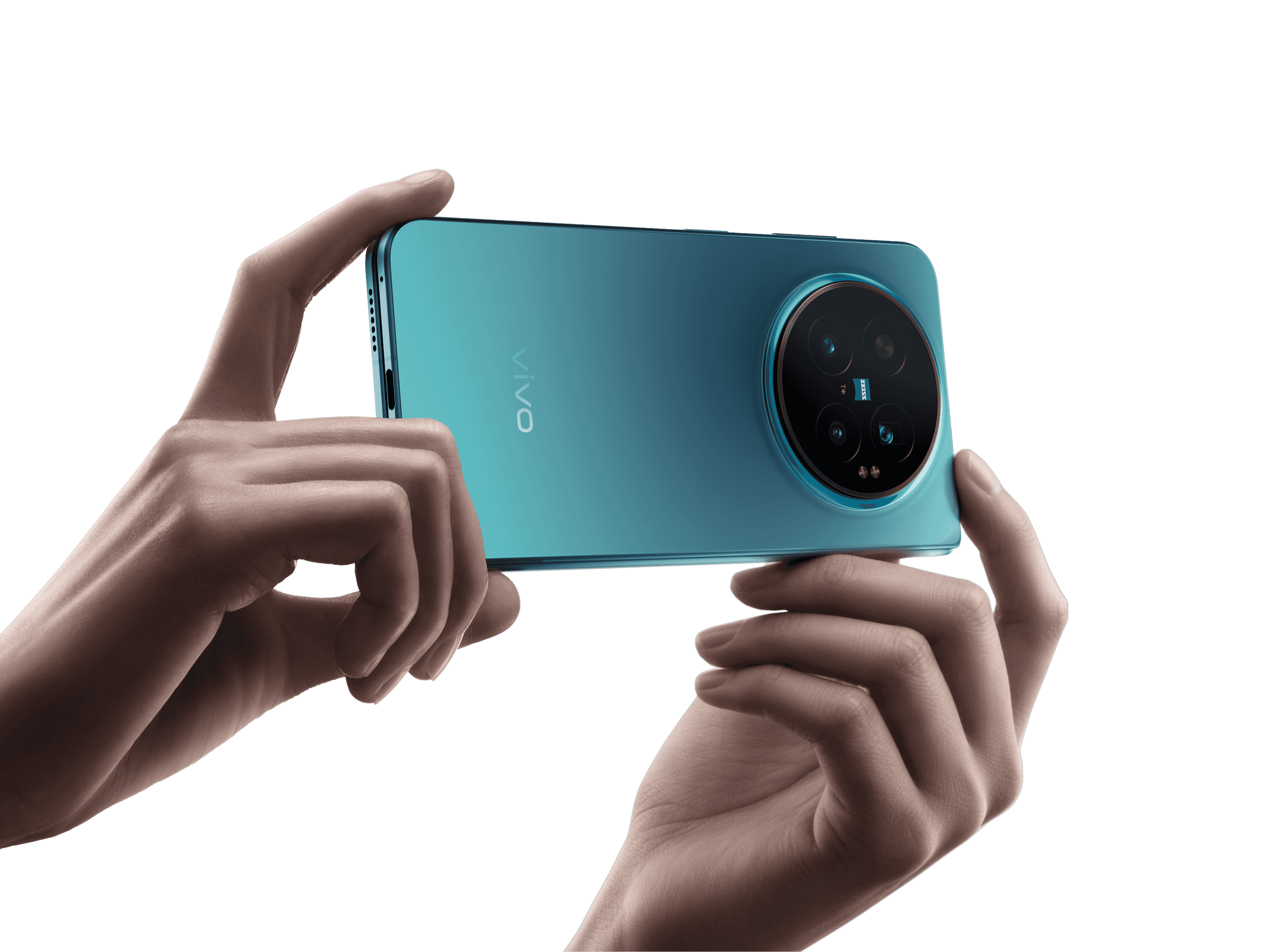 vivo X Fold6 camera